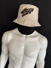 Image 10 of Stylish Bucket Hats, with Metal Sludge or Tuff logos (Multi Colors)