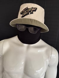 Image 12 of Stylish Bucket Hats, with Metal Sludge or Tuff logos (Multi Colors)