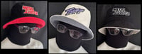 Image 1 of Stylish Bucket Hats, with Metal Sludge or Tuff logos (Multi Colors)