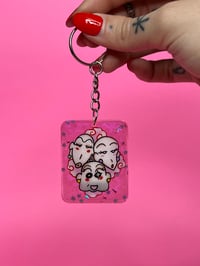 Image 1 of Mariconchis keychain