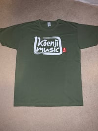 Koenji Music Tee shirt