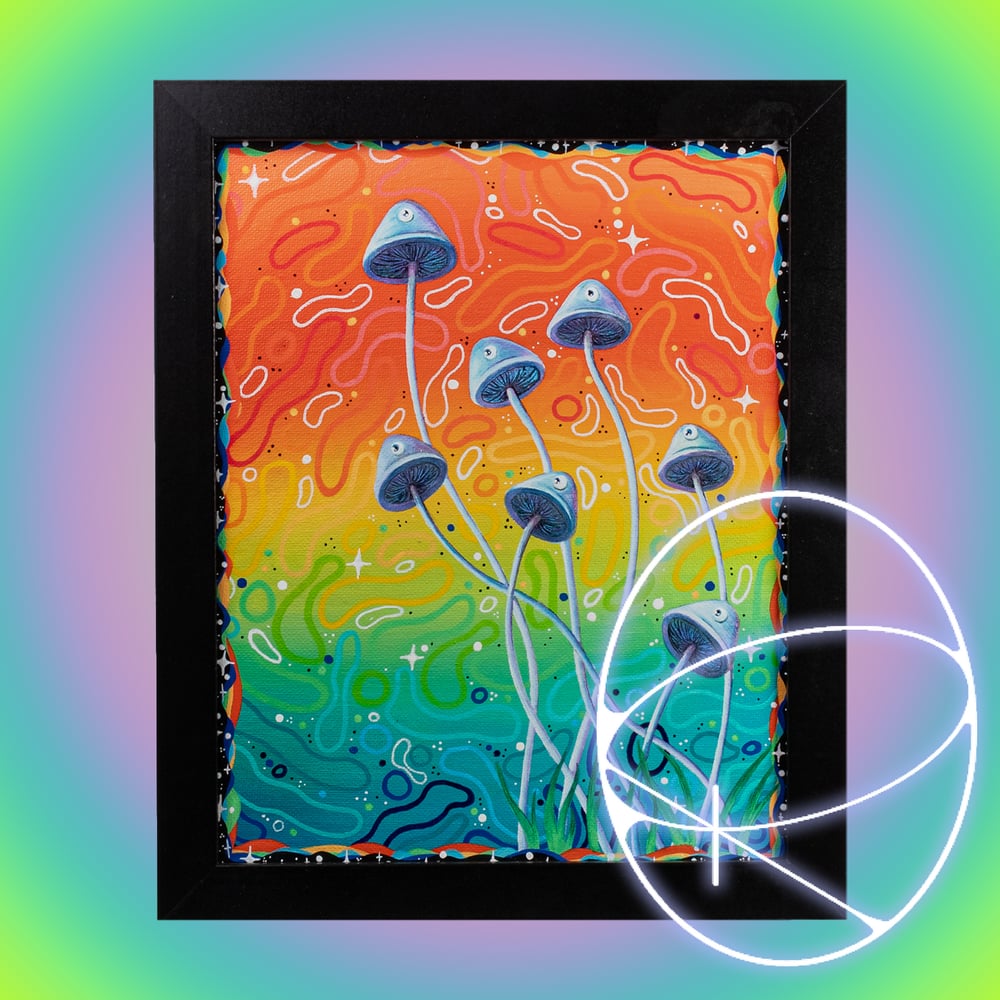 Image of Familial Fungi 