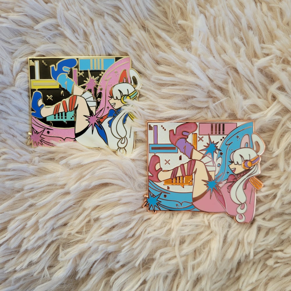 Image of I'm invinsible Uta Panel