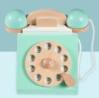 Image 3 of Theodore Vintage Telephone 