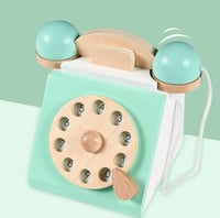Image 4 of Theodore Vintage Telephone 