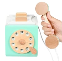 Image 2 of Theodore Vintage Telephone 