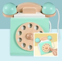 Image 7 of Theodore Vintage Telephone 