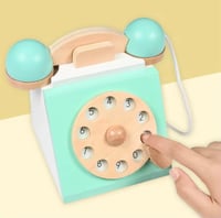 Image 6 of Theodore Vintage Telephone 