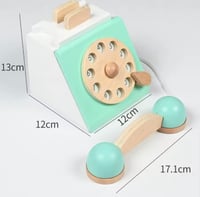 Image 8 of Theodore Vintage Telephone 