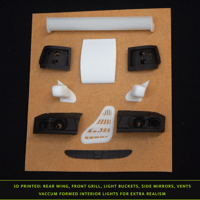 Image 4 of SEAT Ibiza Kit Car EVO 1 - 1995