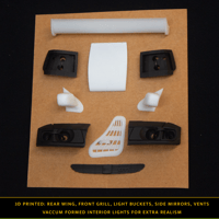 Image 4 of SEAT Ibiza Kit Car EVO 2 - 1998