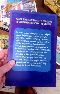 Image 2 of My Husband Is a Space Alien - Original comic!