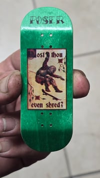 Image 1 of Dost thou even shred? Graphic