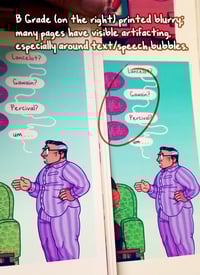 Image 4 of My Husband Is a Space Alien - Original comic!