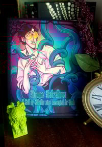 Image 1 of Strange Bedfellows - 18+ Lovecraftian zine