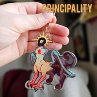 Image 4 of Adopt an Angel! SPHERE I - Acrylic charms