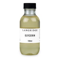 Langridge Glycerin (vegetable)