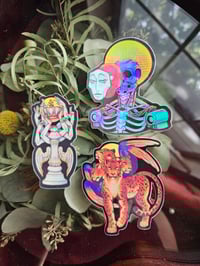Image 1 of Angelology IV - Stickers