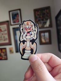 Image 4 of Angelology IV - Stickers