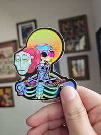 Image 2 of Angelology IV - Stickers