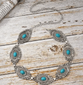 Mia concho belt 