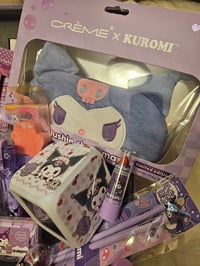 Image 5 of Kuromi Makeup Box Bundle 