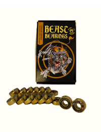 Image 1 of Beast Bearings Pro Street Titanium Ceramic ( 16 )