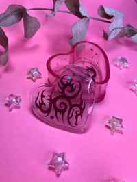 Image 1 of Tribal jewelry box