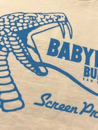 Image 2 of Natural Snake Tee