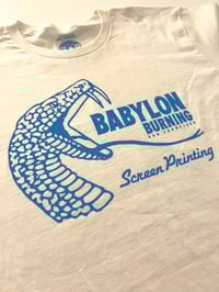 Image 3 of Natural Snake Tee