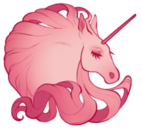 Blossom Head Sticker 4"
