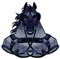 Buddy Head Sticker 4"