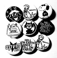 APVM 4-BUTTON PACK