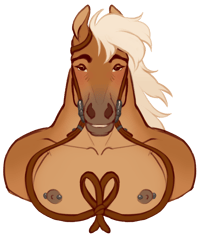 Pal Head Sticker 4"