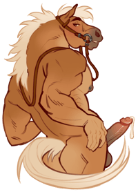 Image 1 of Pal Thigh Up Sticker 5"