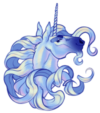 Gaylord Head Sticker 4"