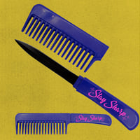Stay Sharp comb knife 