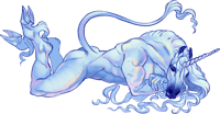 Gaylord Fullbody Sticker 8"