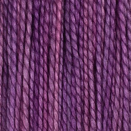 Image of NEW! 80B Larkspur House of Embroidery Perle Cotton Size 8