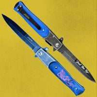 Just The Tip BLUE EDITION 