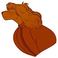 Apprentice Head Sticker 4"