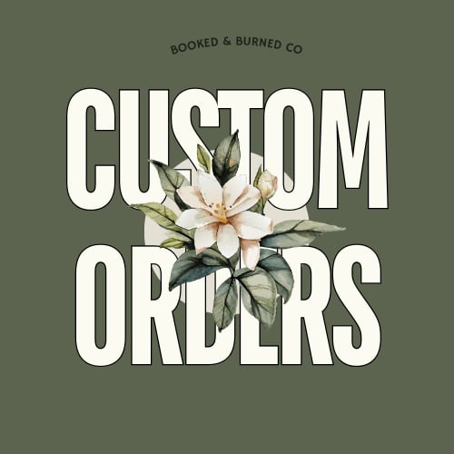 Image of Custom Order