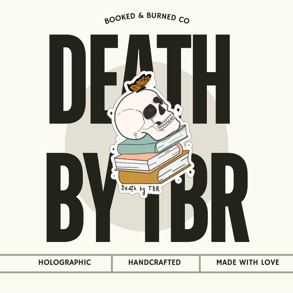 Image of Death By TBR