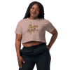 Change Agent crop top