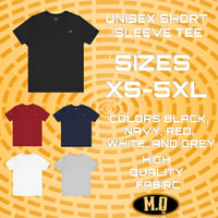 Image 1 of MarketQuest Men's Baseball Jersey – Classic Style, Modern Edge