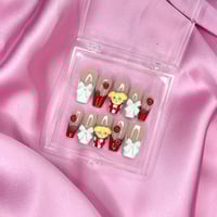 Strawberry Bows