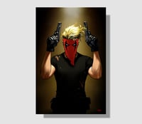 Image 1 of Grifter - Art Print