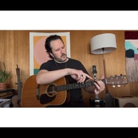 Image 2 of Mason Jennings Self-Titled Album Instructional Guitar Videos