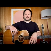 Image 1 of Mason Jennings Self-Titled Album Instructional Guitar Videos