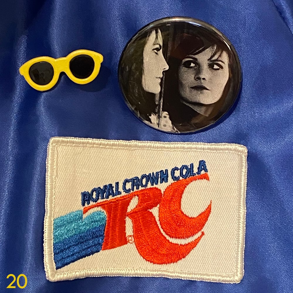 Image of Girl Groups & Girl Singers buttons! (Volume II)